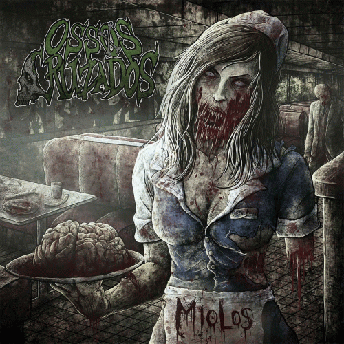 Ossos Cruzados : Miolos Ossos Cruzados : Miolos